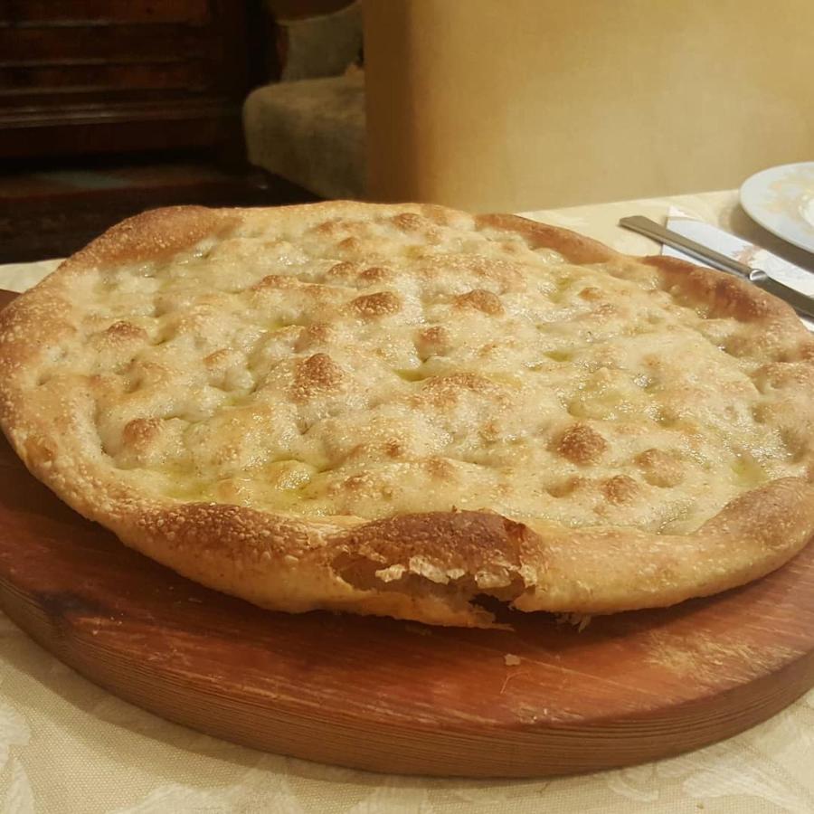 La Terrazza Sui Vigneti-Rovescala Bed & Breakfast San Damiano al Colle Dış mekan fotoğraf